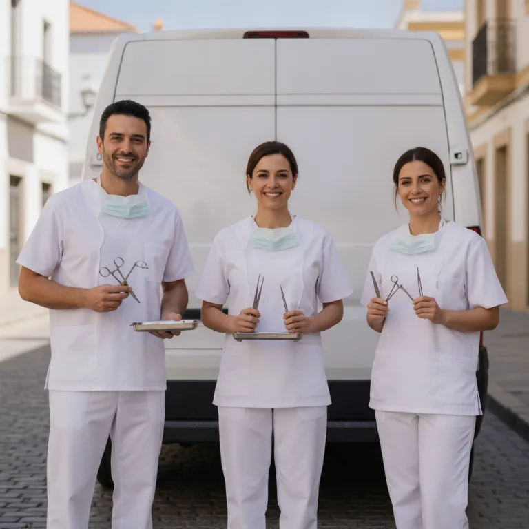 Chirurgo Plastico team a Perugia